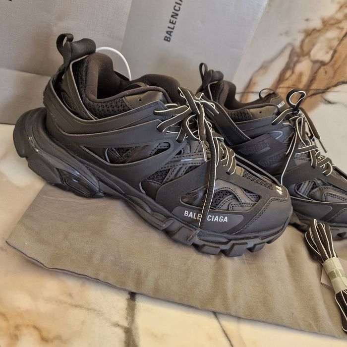 Balenciaga Track Обувки Размер 44 Маратонки Кецове Сникърси Баленсиага