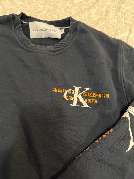 Блуза Calvin Klein Jeans