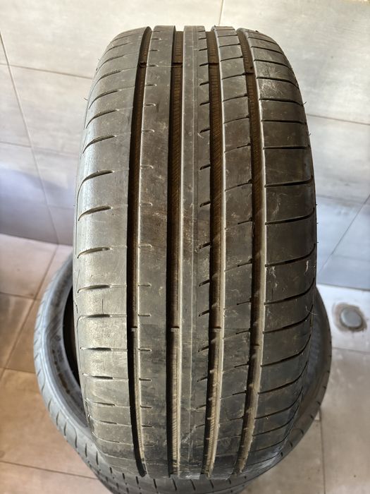 Anvelope de Vara Goodyear 225 45 R18 si 255 40 R18 Runflat