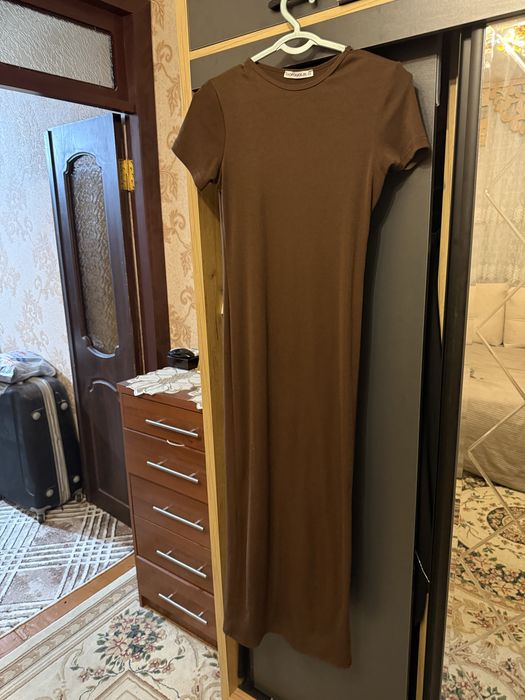 Женские платья все по 1 разу