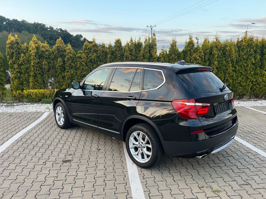 BMW X3 2011 MOTOR 2l EURO 5