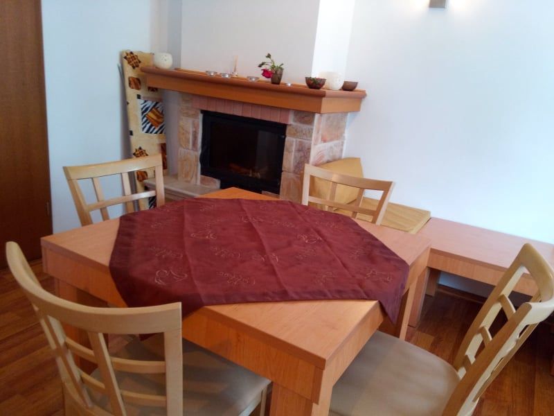 Дава се под наем Едностаен апартамент в Банско - 52 кв.м за 306 € - Снимка #1