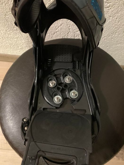 Сноуборд Head + Burton автомати