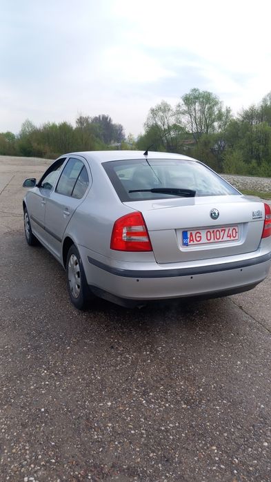 Skoda Octavia 1.6 MPI 2005