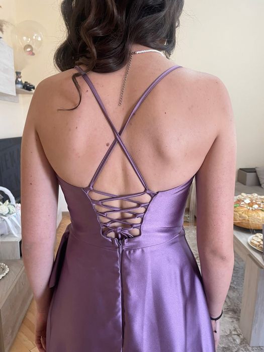 Официална рокля С/М