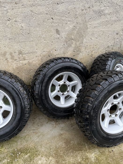 Джанти с гуми 15 цола