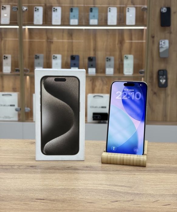 iPhone 15 Pro 128 gb | Айфон 15 Про 128 гб