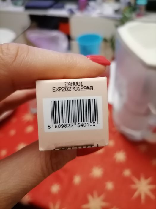 Тониращ CCC крем за лице Trimay Re:cover 3-in-1 Pept CCC Cream SPF50+P