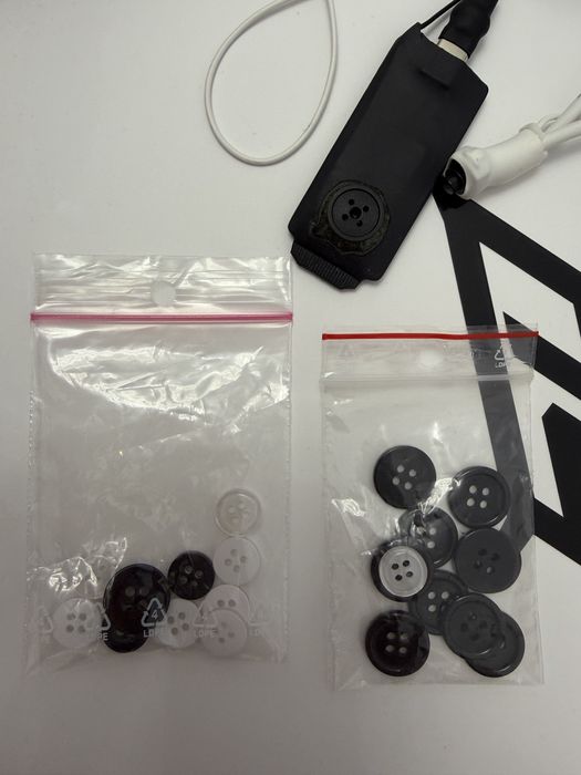 Kit complet de copiat, casca japoneza+cutiuta GSM