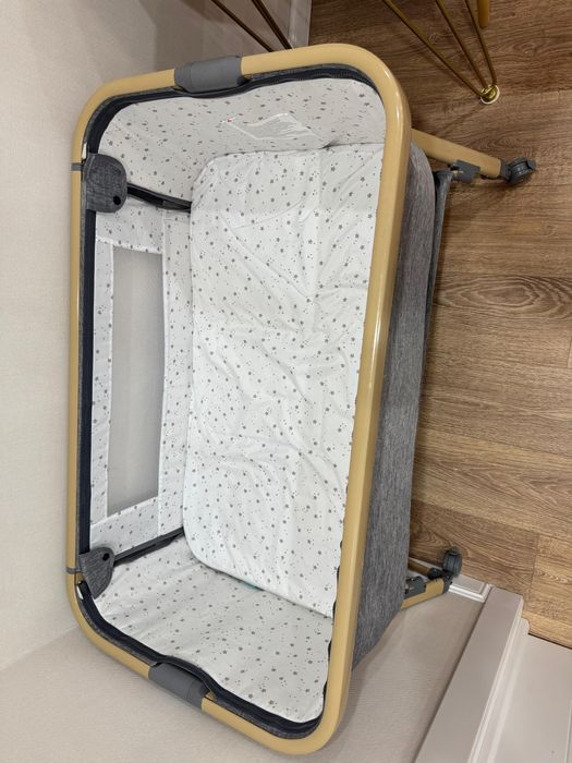 Детская кровать манеж