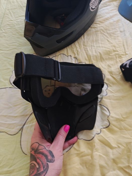 Екипировка за тротинетка или мотор