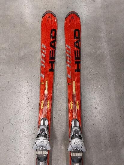 Head intelligence 180cm - (SecondHand) Decathlon