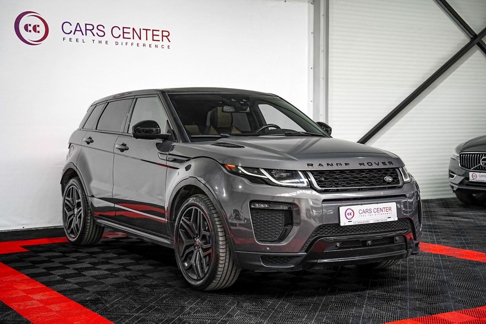 Land Rover Range Rover Evoque rate / avans 0 / posibilitate garantie