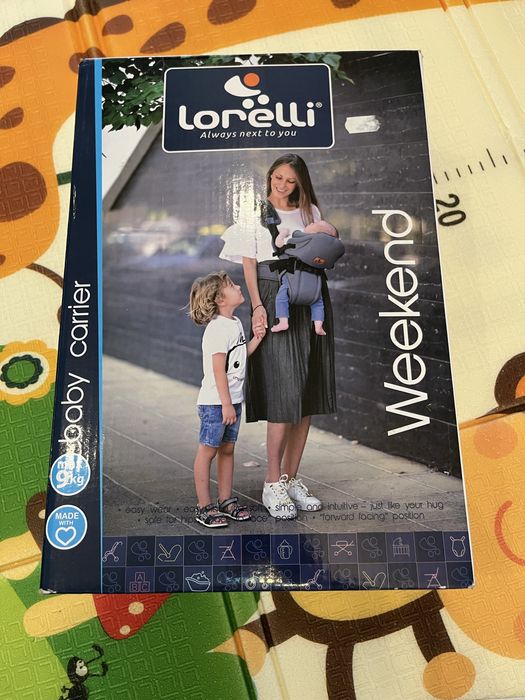 Кенгуру Lorelli.