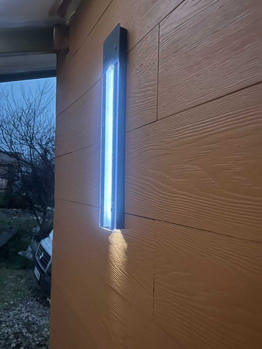 Фасадни лампи ръчна изработка