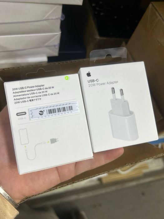 adapter original оригинал