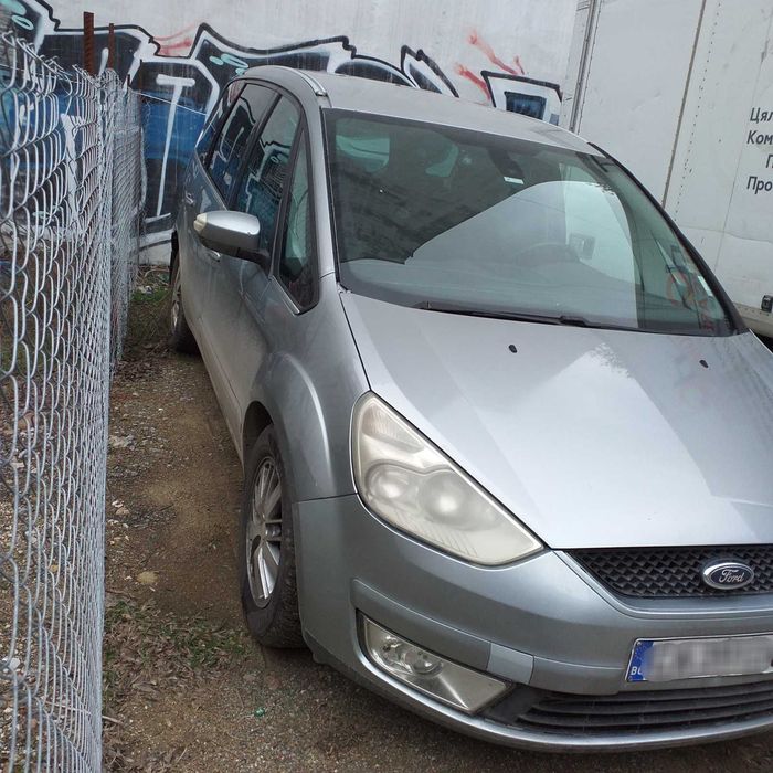 Ford Galaxi 2.0TDCI Ghia 6+1