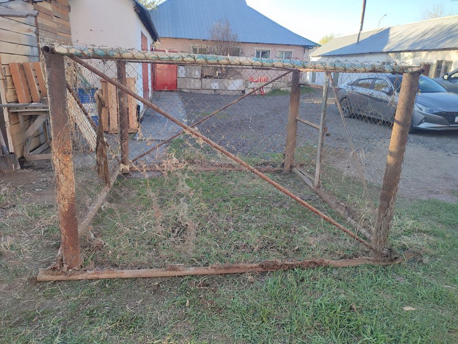 Вольер для собаки