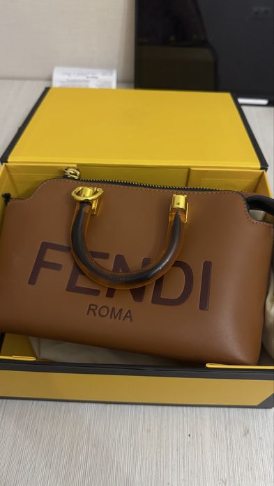сумка FENDI lux