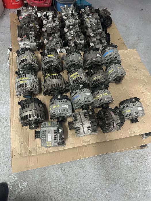 Alternatoare Audi,Bmw,Volksvagen