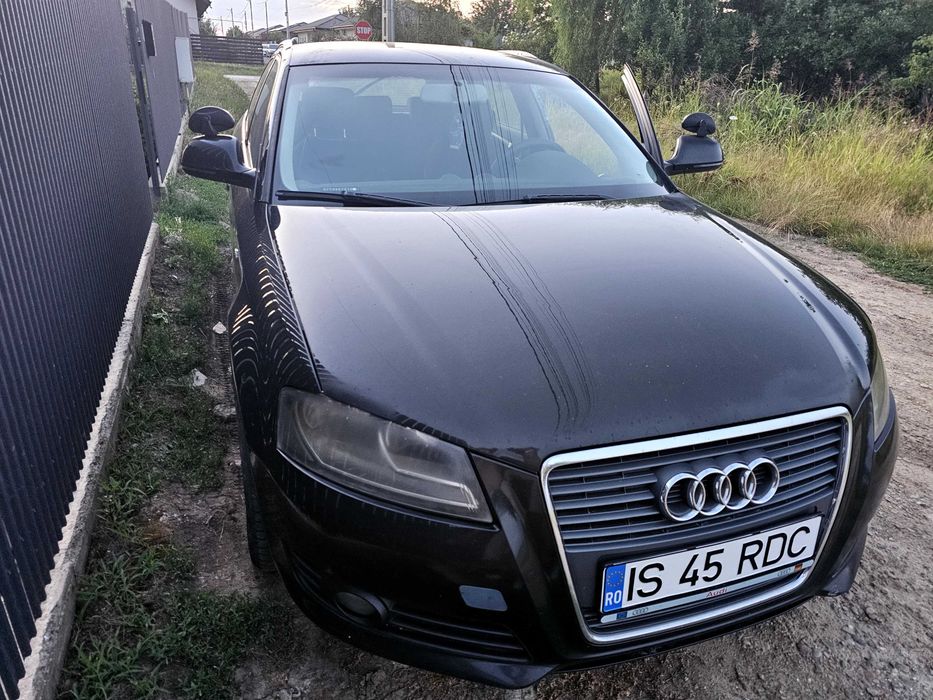 AUDI A3 Sportback 2009 — imagine 3