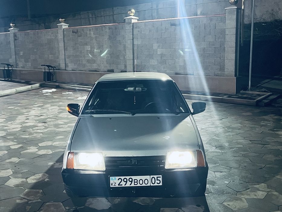 Ваз 21099 сатылады или обмен