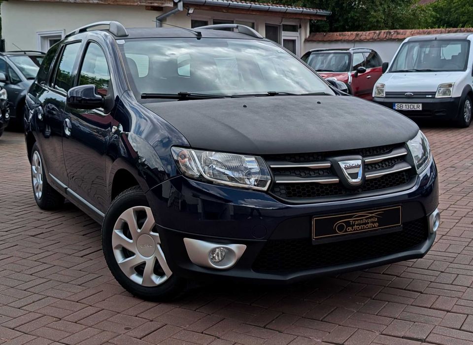 /DACIA MCV 2015/GARANTIE /RATE/REVIZIE/ incluse in pret