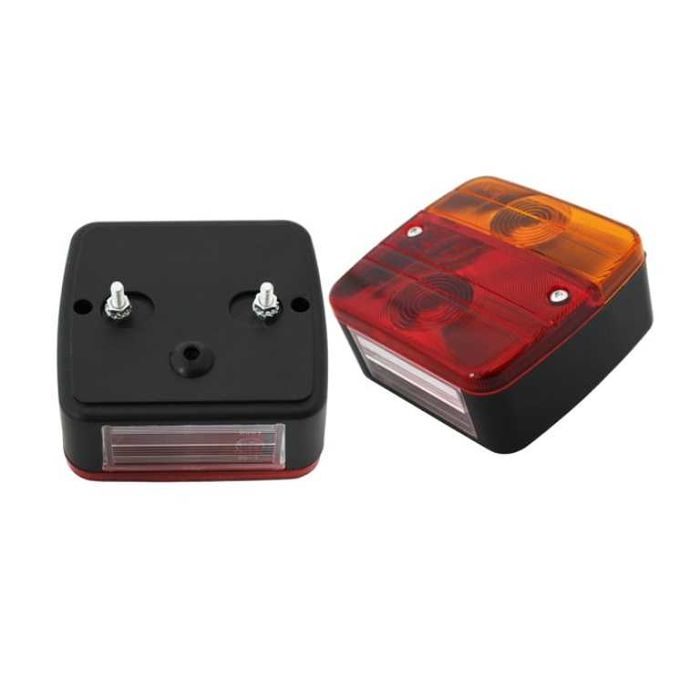 Комплект стопове за Ремарке и Каравана 12V/24V - 2 броя.