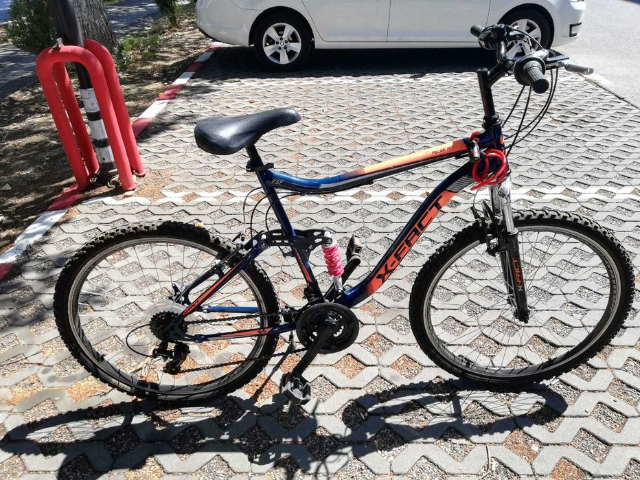 Bicicleta XFACT Pulse 26''
