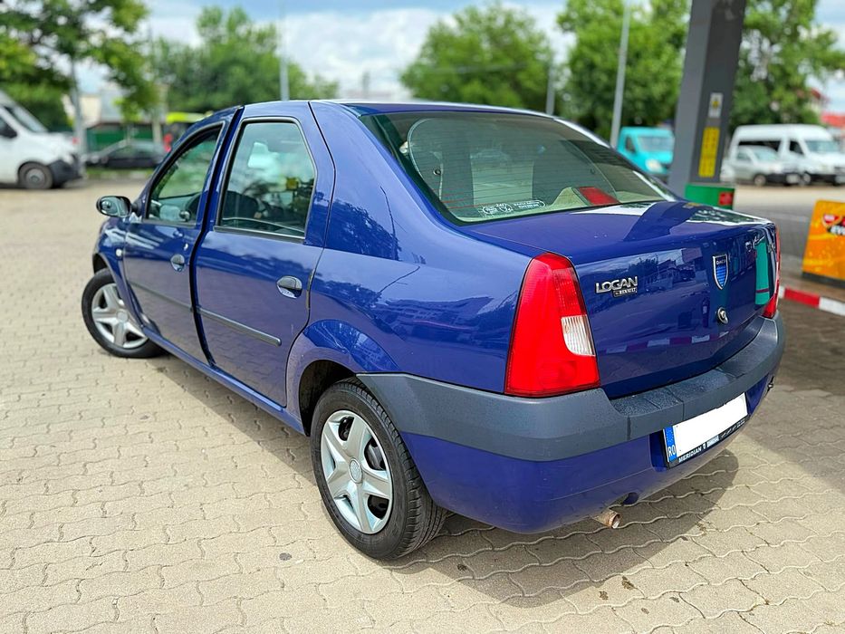 DACIA Logan 2007 — imagine 4