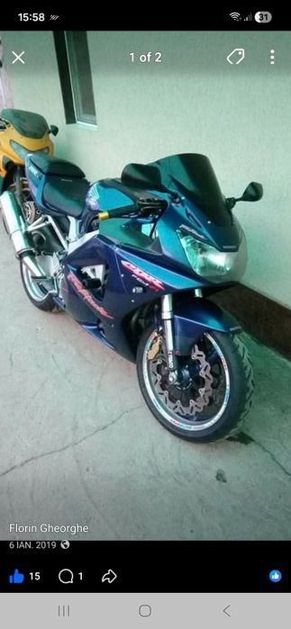 Vand  .  Honda 929 an 2001   150 cai