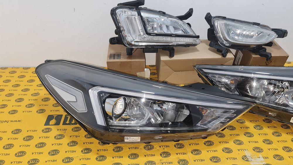 Far faruri proiector Hyundai Tucson 3 TL TLe led