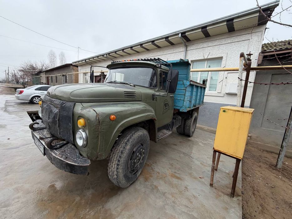 Zil samasval srochna sotiladi