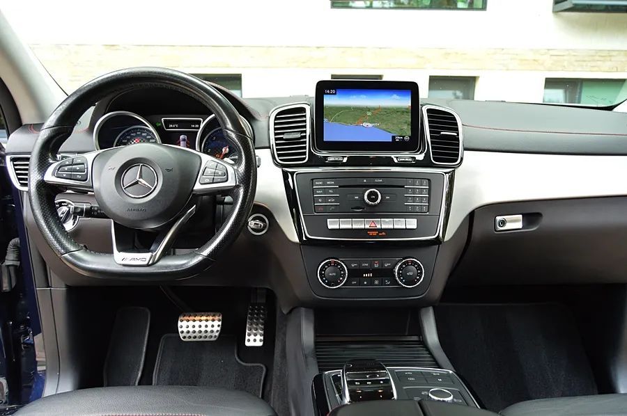 Mercedes-Benz GLE Coupe