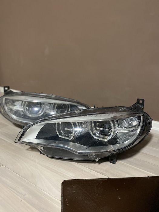 Фарове BMW X6 BMW ADAPTIVE LED e71 facelift 3.0d, 3.5d,4.0d БМВ Х6 е71