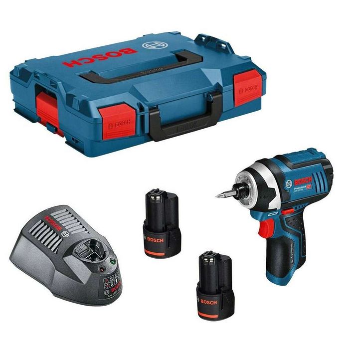 Гайковёрт ударный аккумуляторный BOSCH GDR 12V-105 Professional