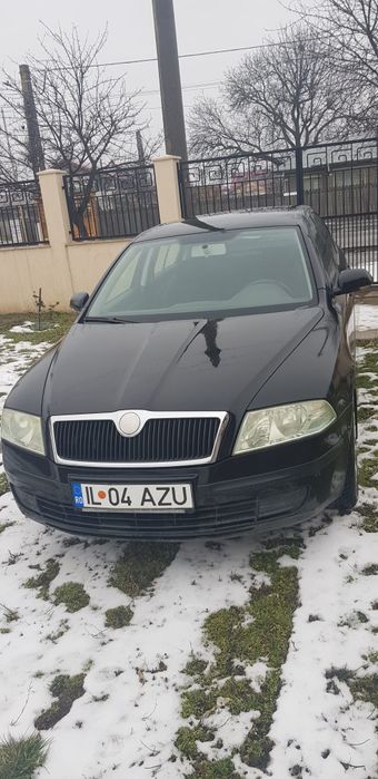 Skoda Octavia 2007.Benzina 1.6