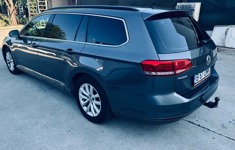 VOLKSWAGEN Passat 2015 — imagine 2