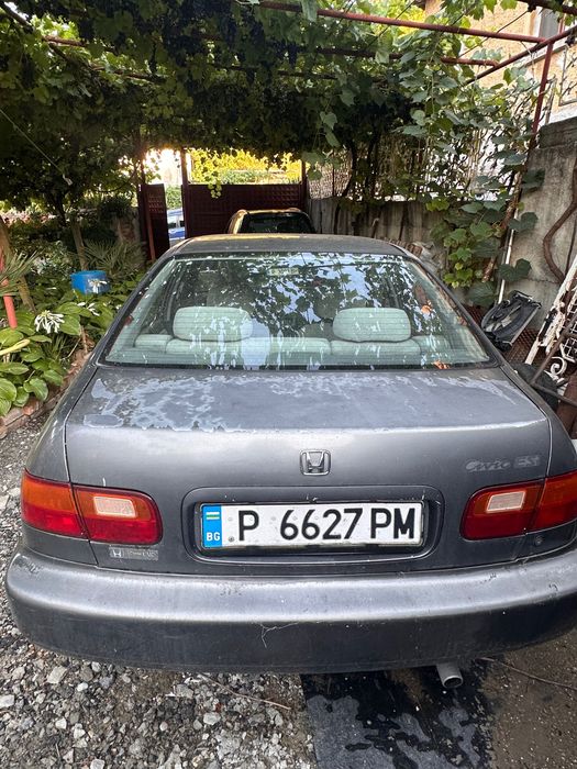 Honda Civic 5 1994