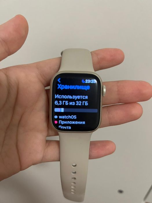 Продам apple watch  эпл вотч