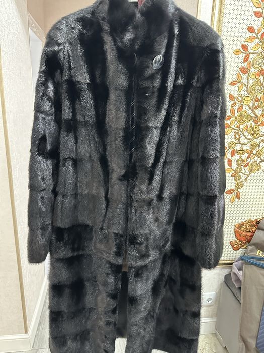 Продам норковую шубу!