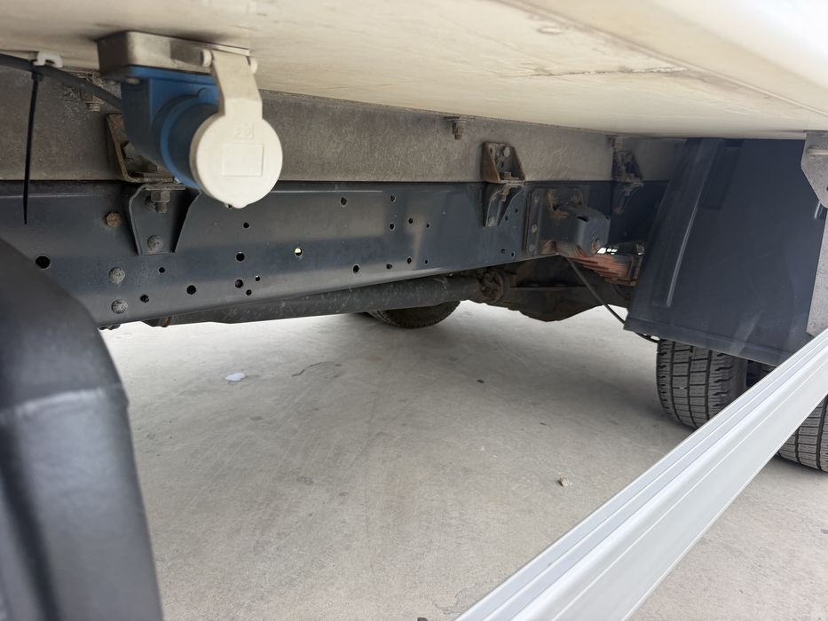 Iveco Daily 72C18 3.0  2018 Frigorific -25* Lift Dhollandia 1000 kg 70C 65C