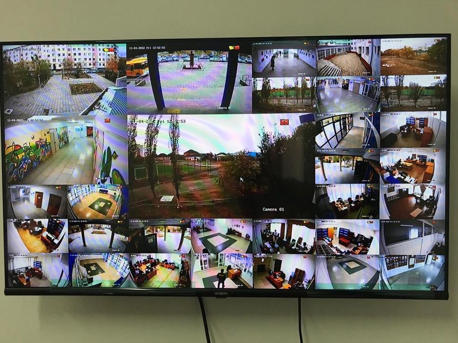 Камера Видеонаблюдения