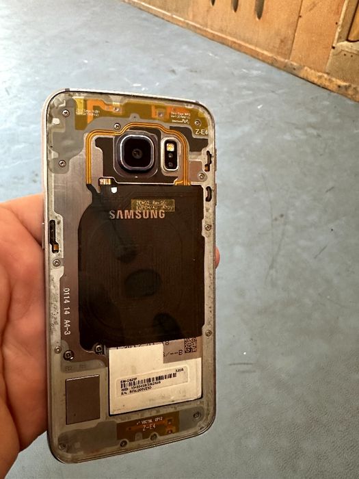Samsung Galaxy S6 Edge