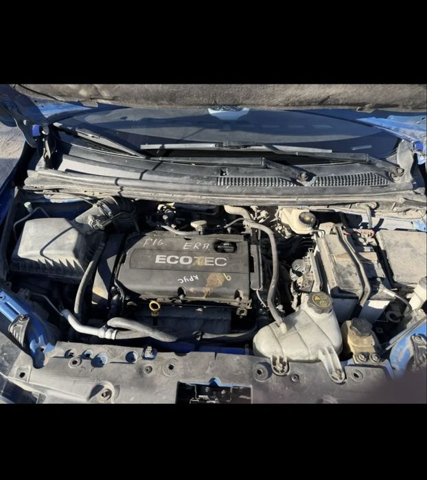 Chevrolet Aveo T300, 2012 г.