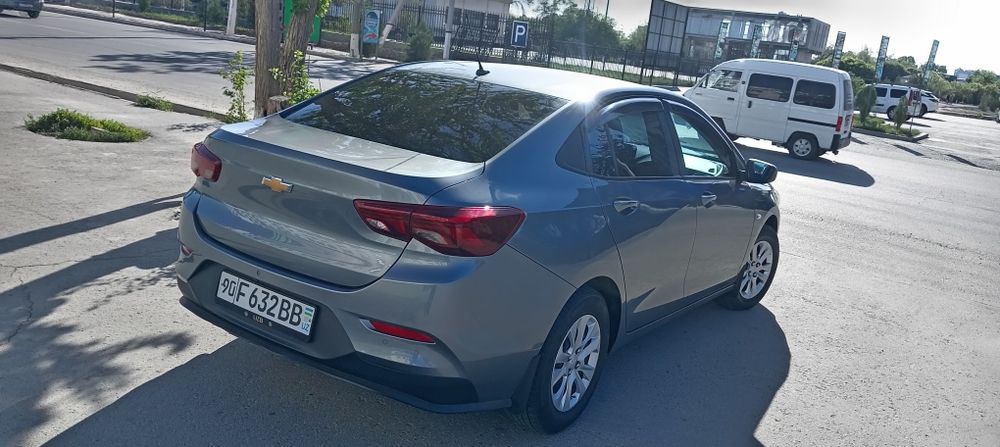 Оникс 2023йил пробег