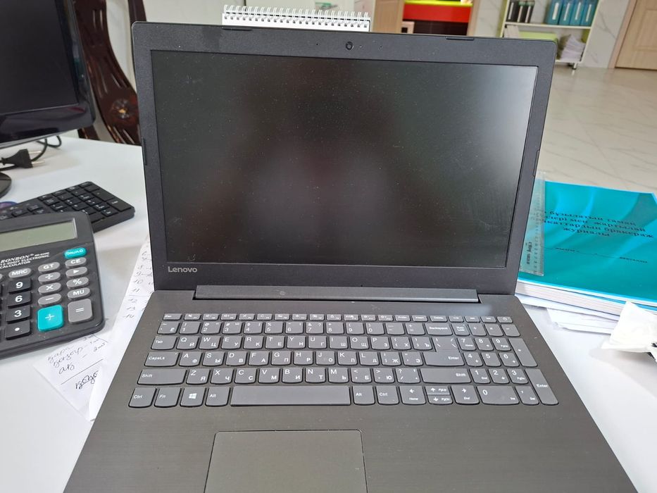 Принтер и ноудбук