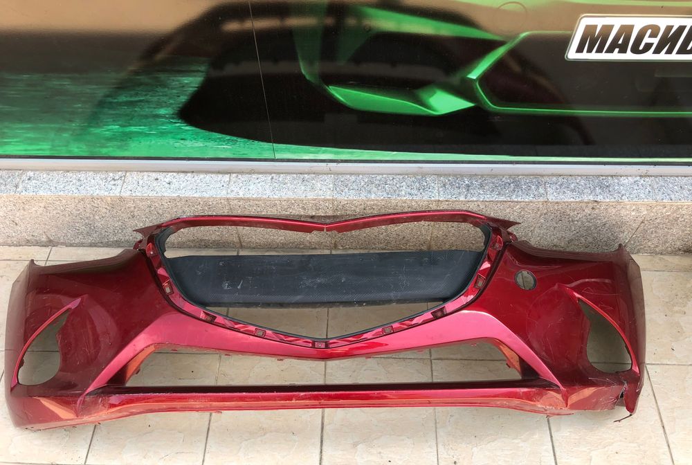 Броня предна брони за Мазда 2 Mazda 2