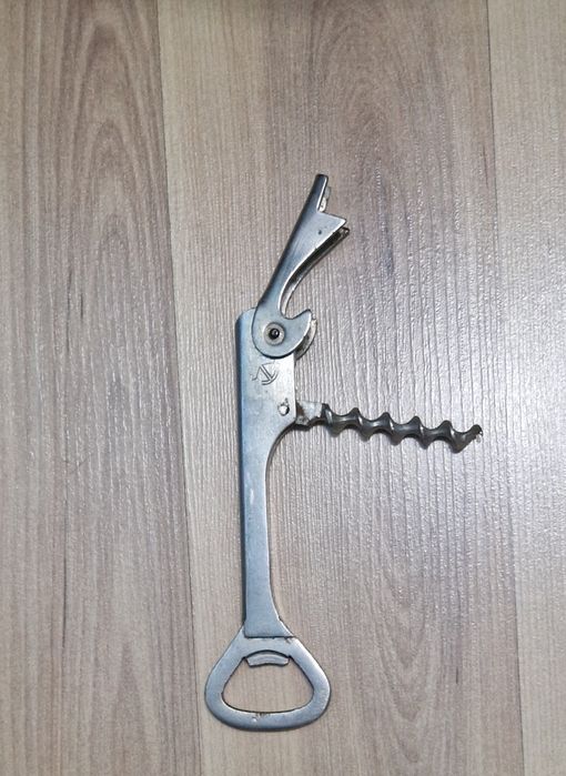 Открывашка со штопором СССР