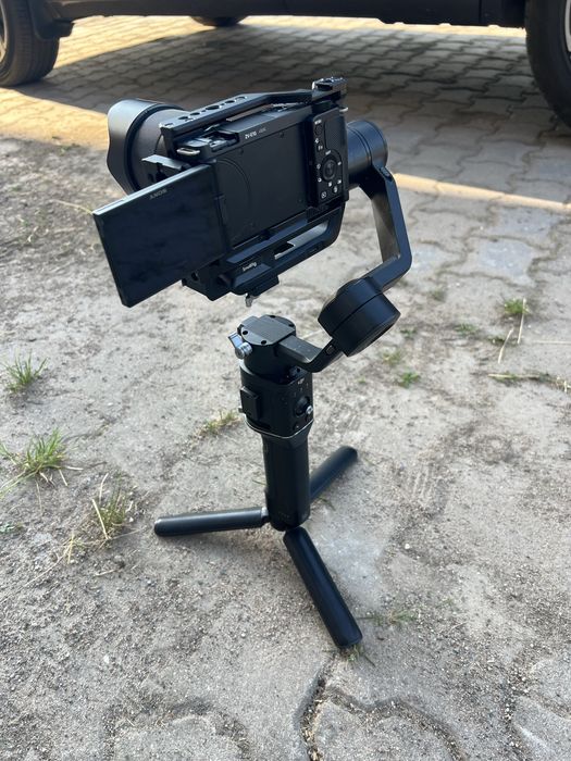sony zv e10, почти новый